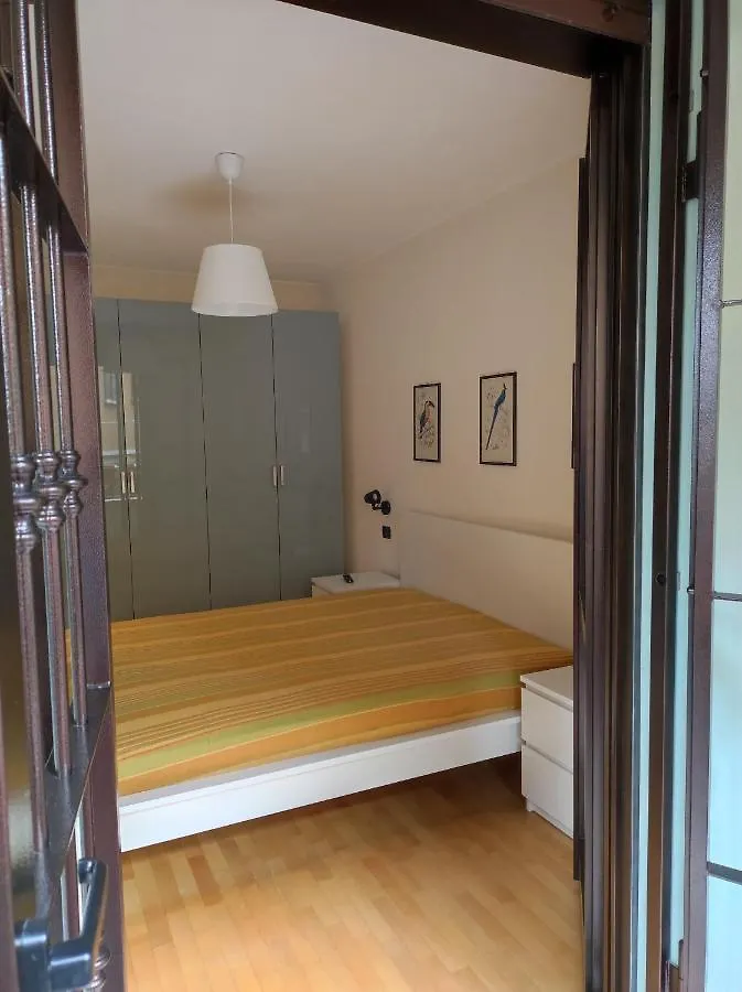 6 A Casa Apartment Milan