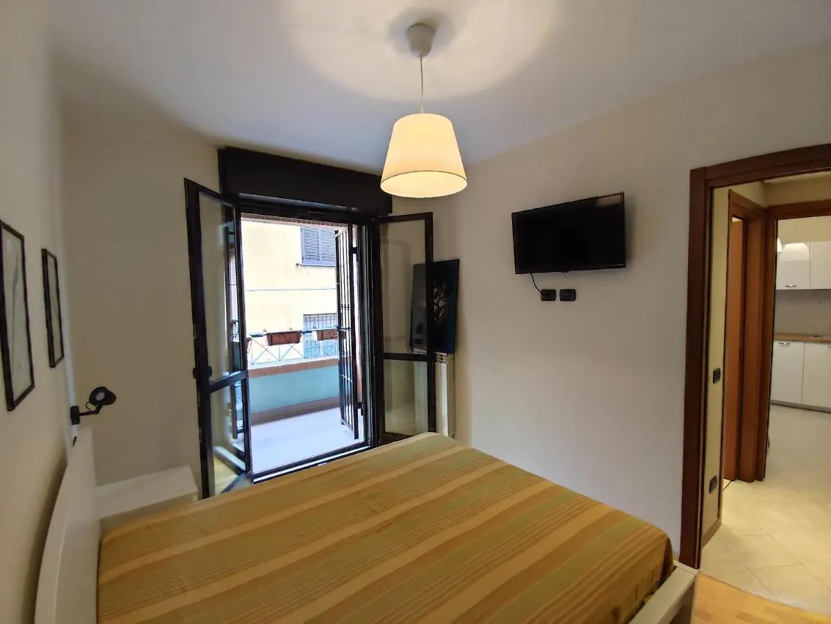 6 A Casa Apartment Milan Italy