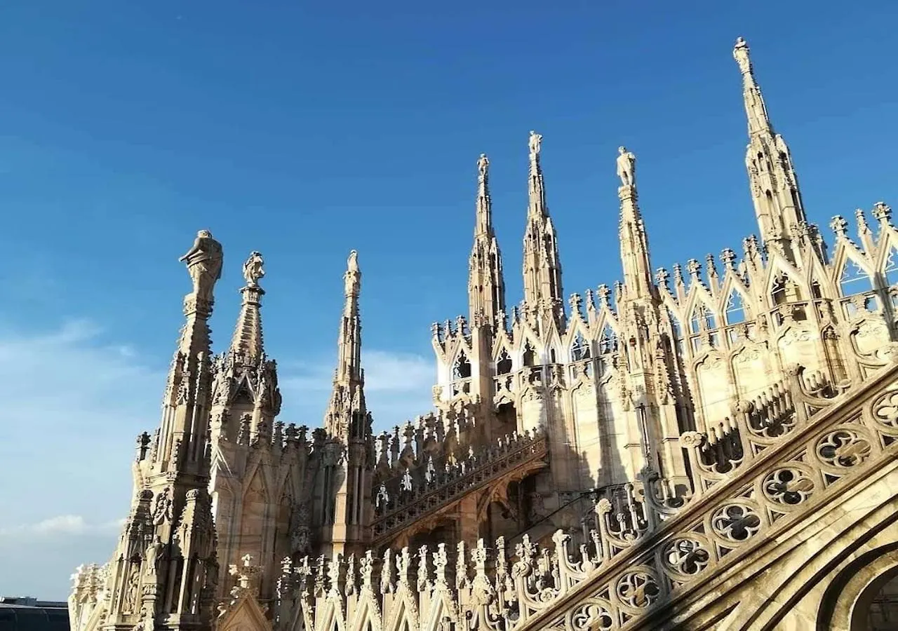 6 A Casa Apartment Milan Italy