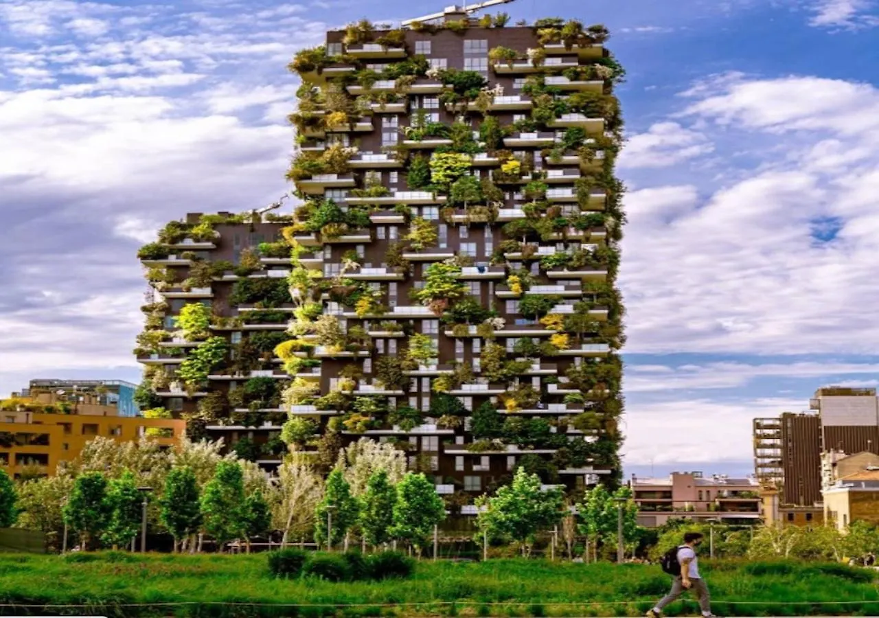 6 A Casa Apartment Milan