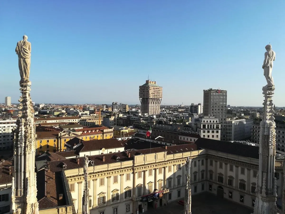 6 A Casa Apartment Milan