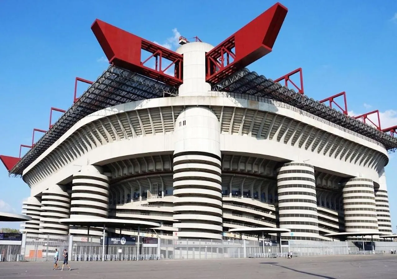 6 A Casa Apartment Milan