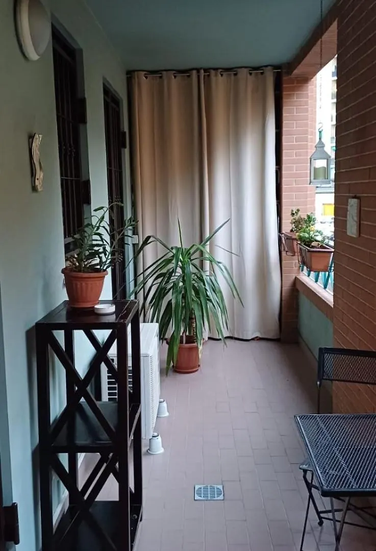6 A Casa Apartment Milan